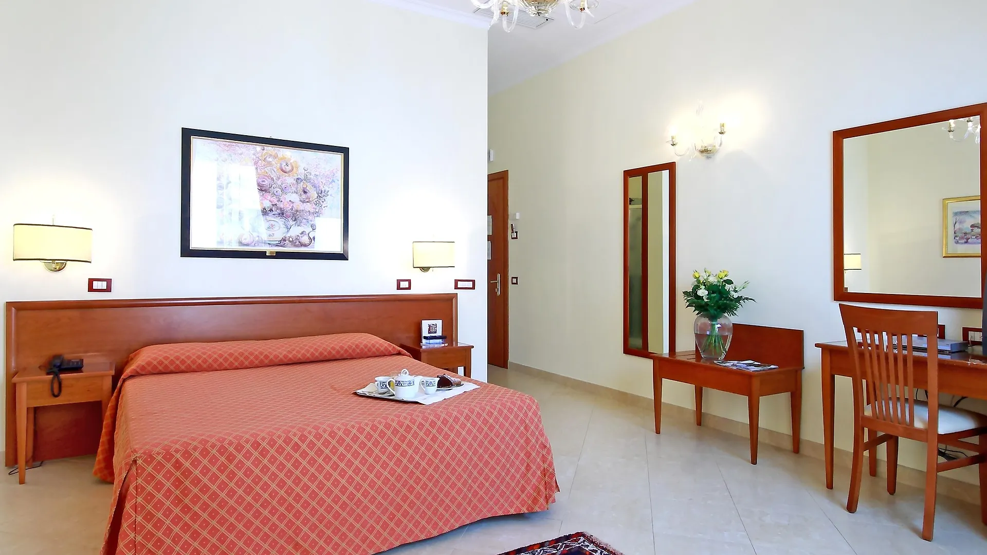 Hotel Centrale Spa & Relax Alcamo
