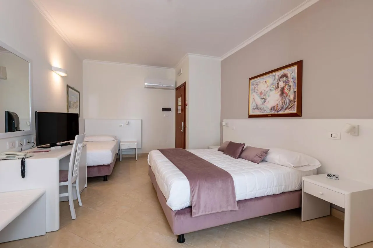 אלקאמו Hotel Centrale Spa & Relax 4*,