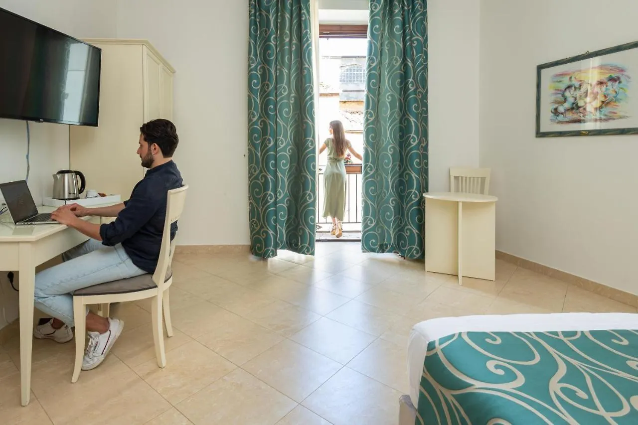 Hotel Centrale Spa&Relax Alcamo Italia