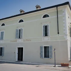 La Motta Gasthof Motta Baluffi