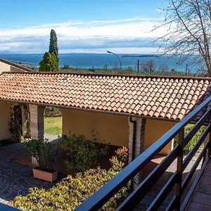 Corteallago Frühstückspension Moniga del Garda
