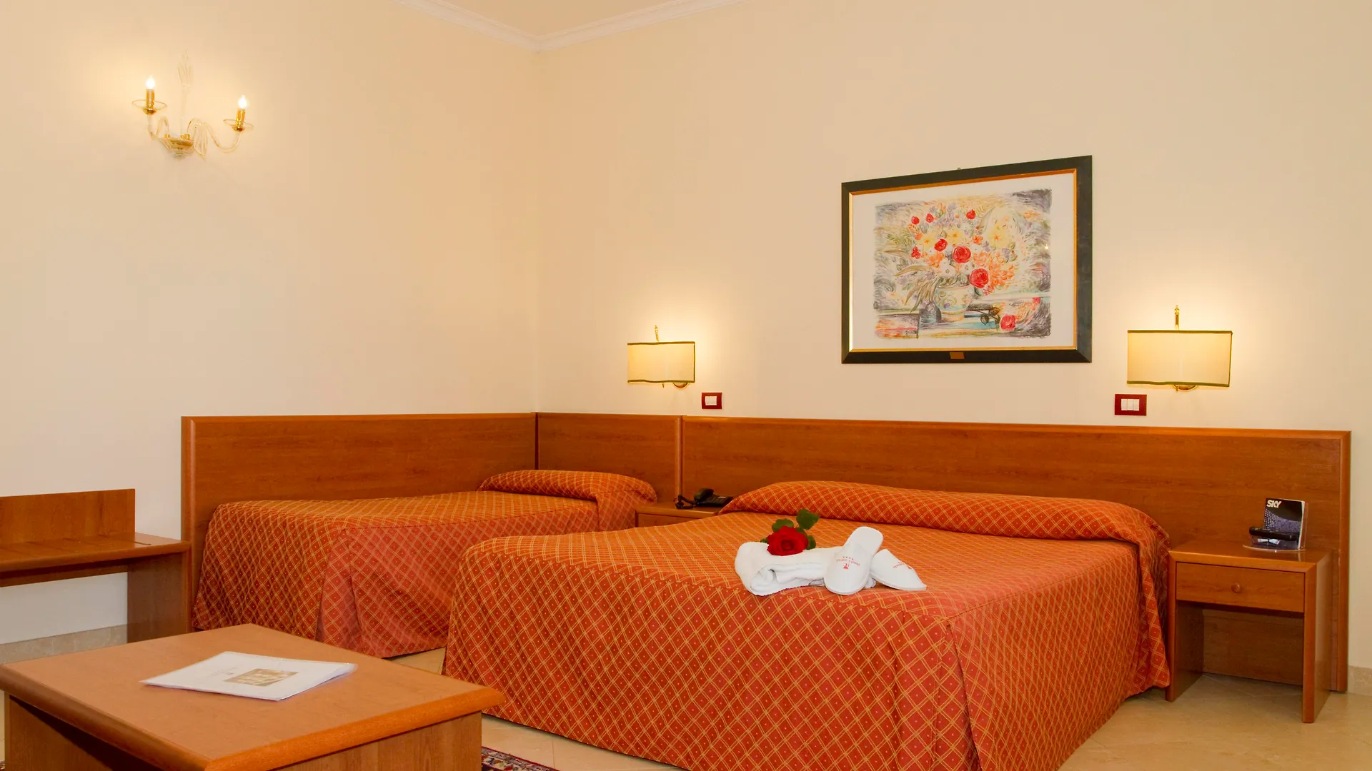 Hotel Centrale Spa & Relax Alcamo