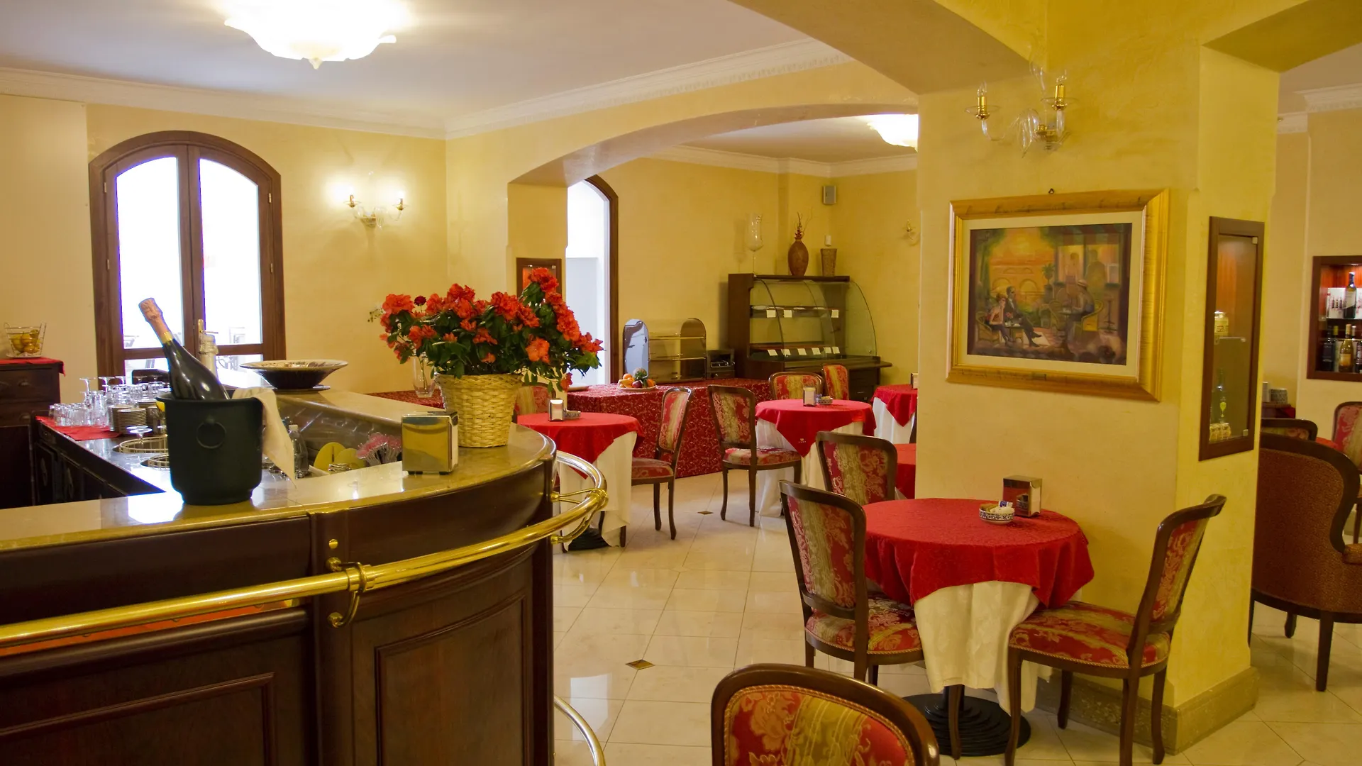 Hotel Centrale Spa & Relax Alcamo Italy