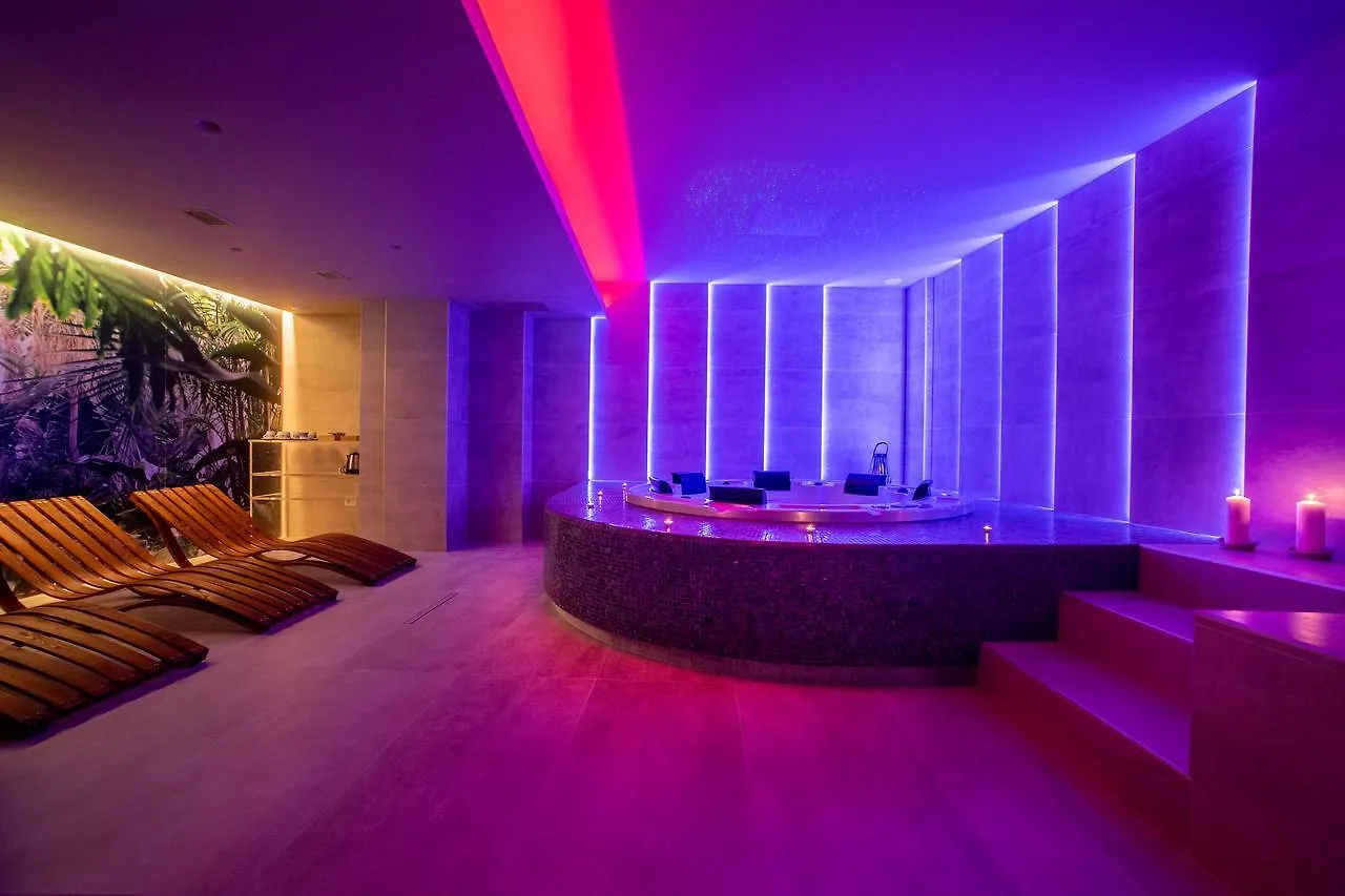 Hotel Centrale Spa & Relax Alcamo 4*,  Italy