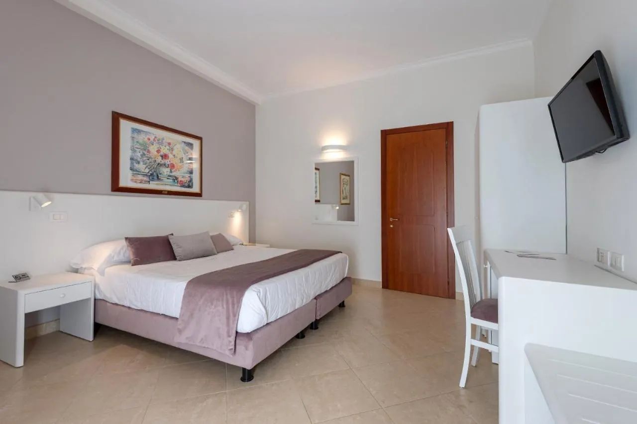 Hotel Centrale Spa & Relax Alcamo