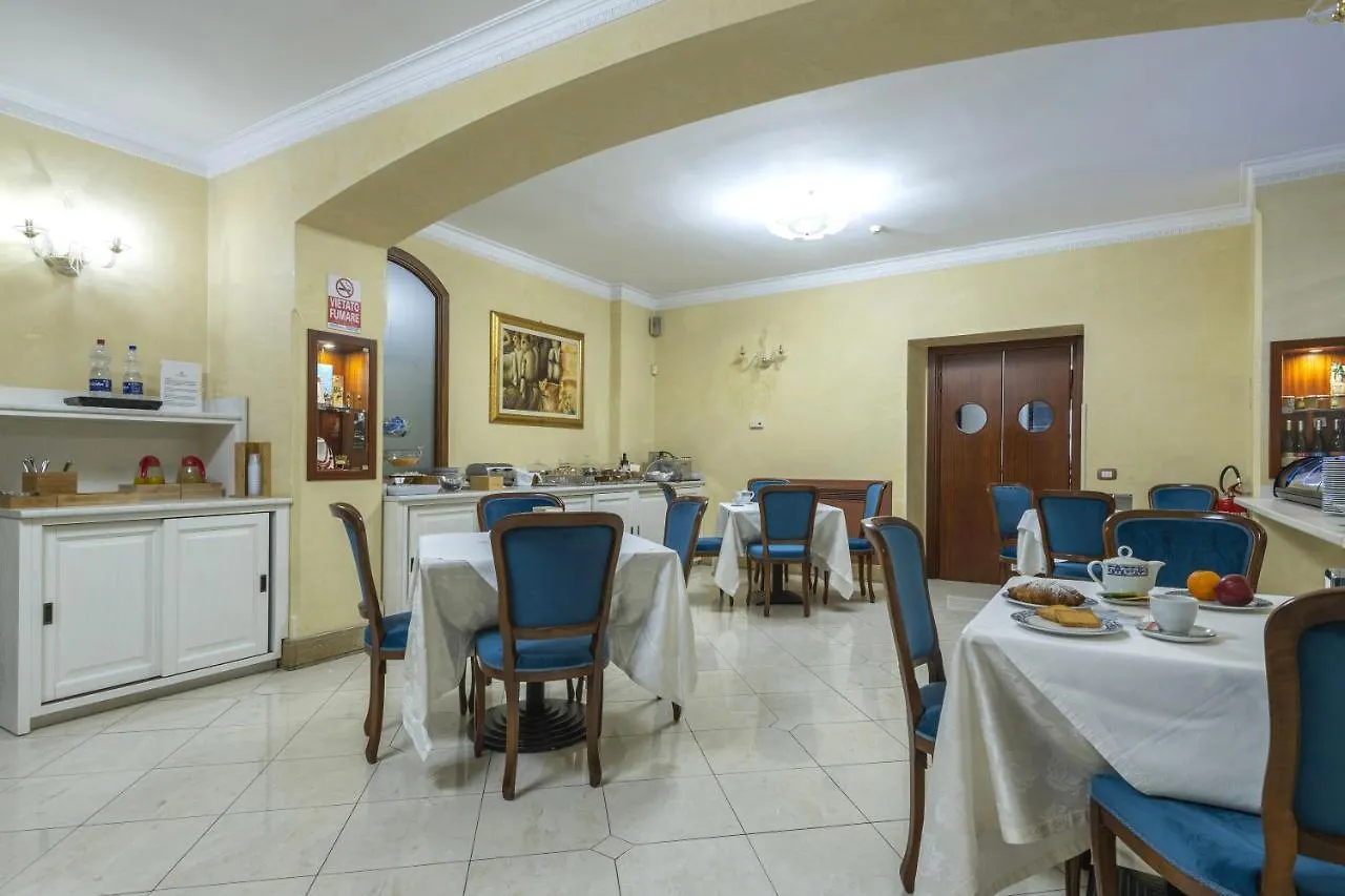 Hotel Centrale Spa & Relax Alcamo