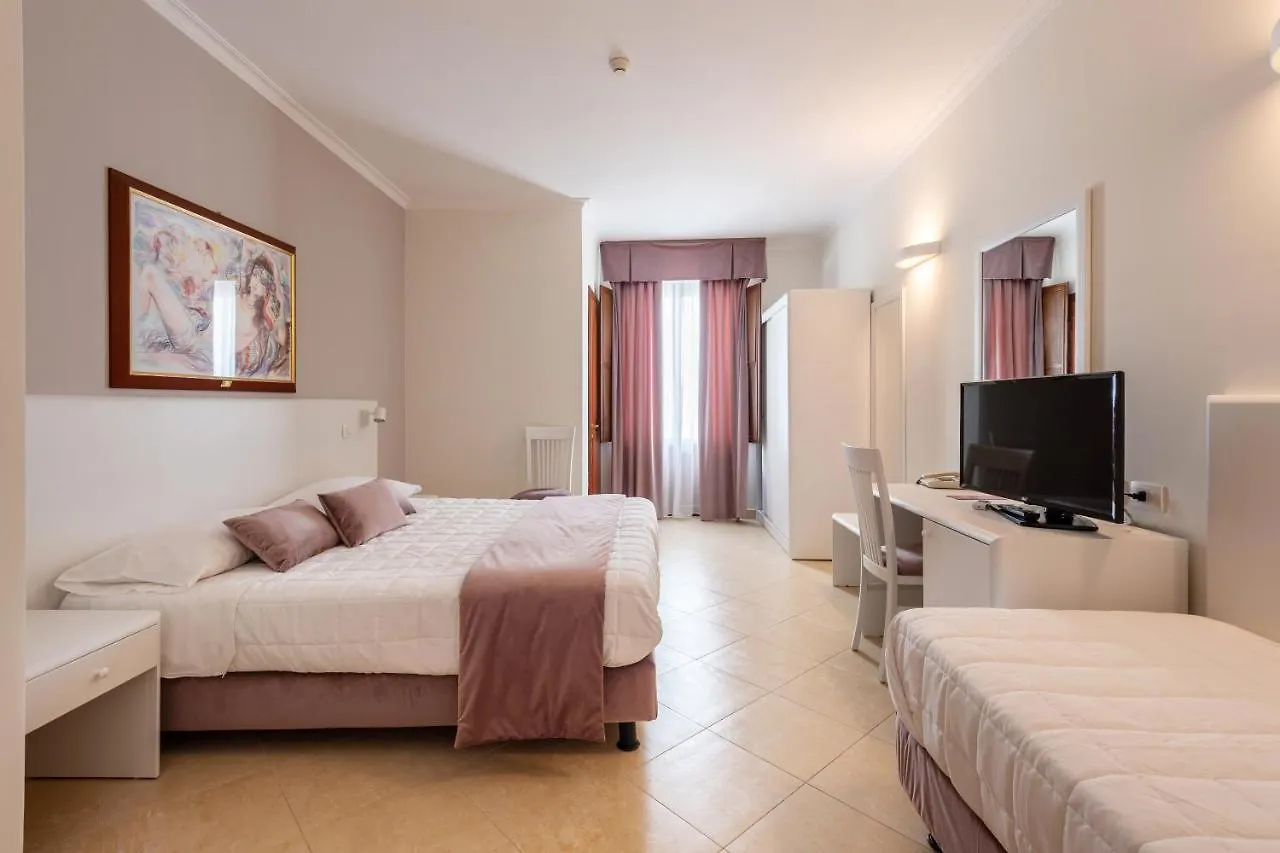 Hotel Centrale Spa & Relax Alcamo