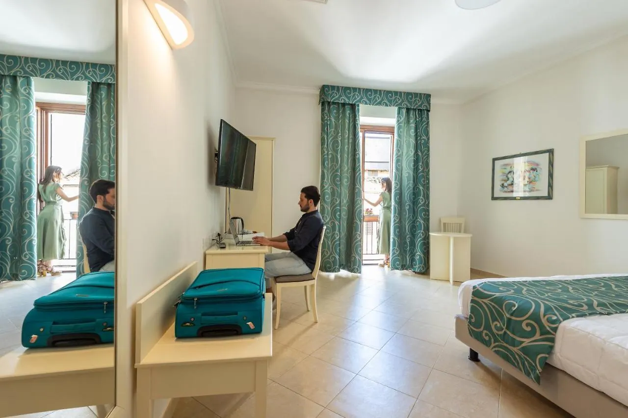 Hotel Centrale Spa & Relax Alcamo