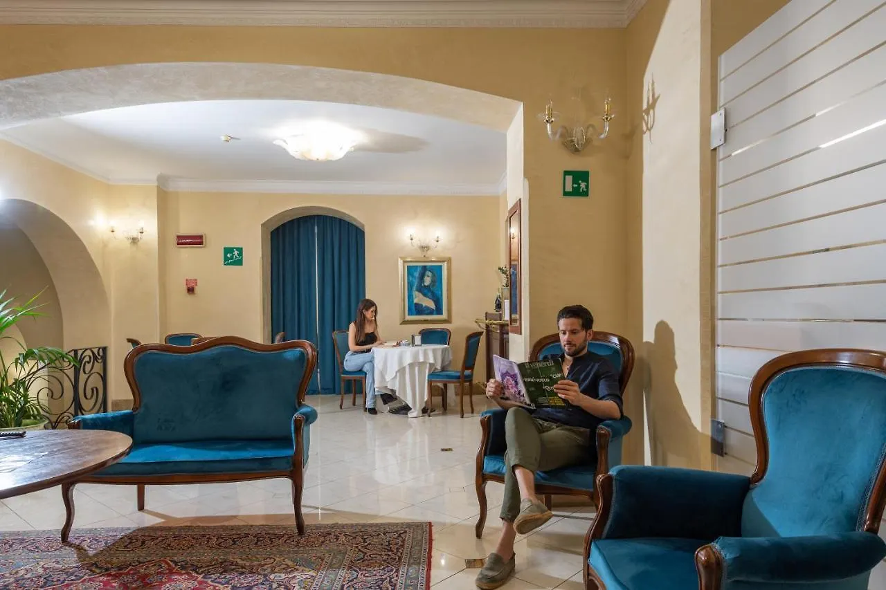 Hotel Centrale Spa & Relax Alcamo