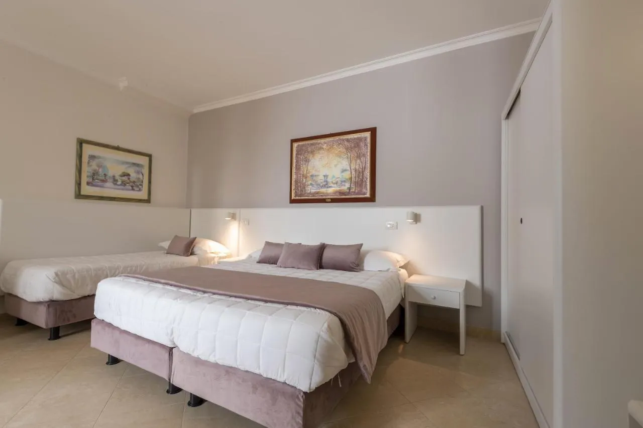 Hotel Centrale Spa & Relax Alcamo