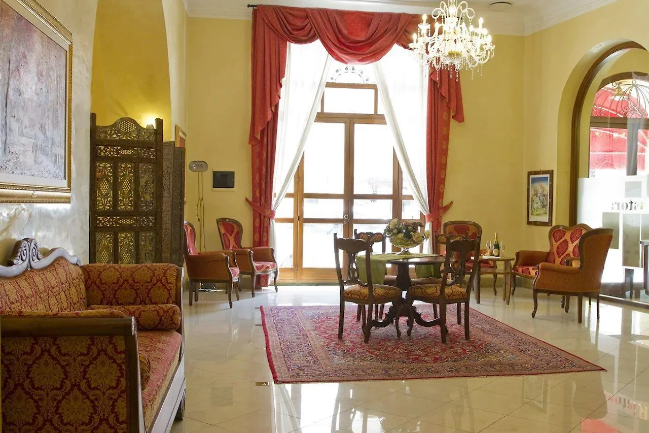 Hotel Centrale Spa & Relax Alcamo