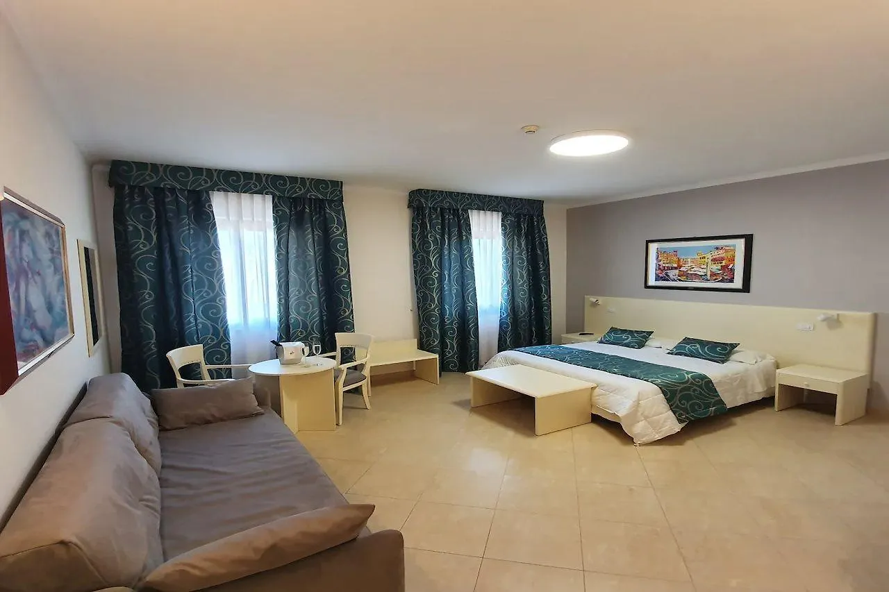 Hotel Centrale Spa & Relax Alcamo