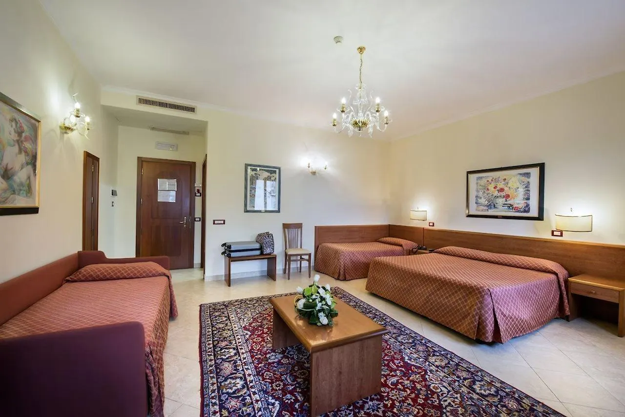 Hotel Centrale Spa & Relax Alcamo