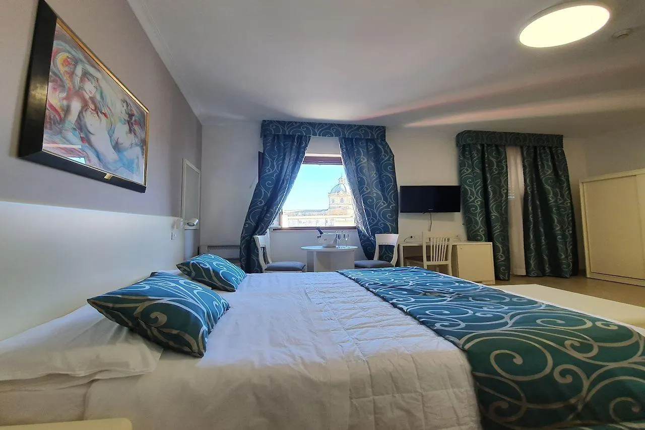 Hotel Centrale Spa & Relax Alcamo