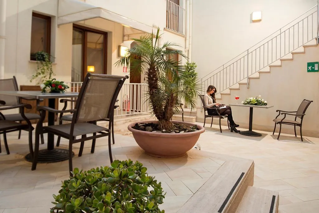 Hotel Centrale Spa & Relax Alcamo