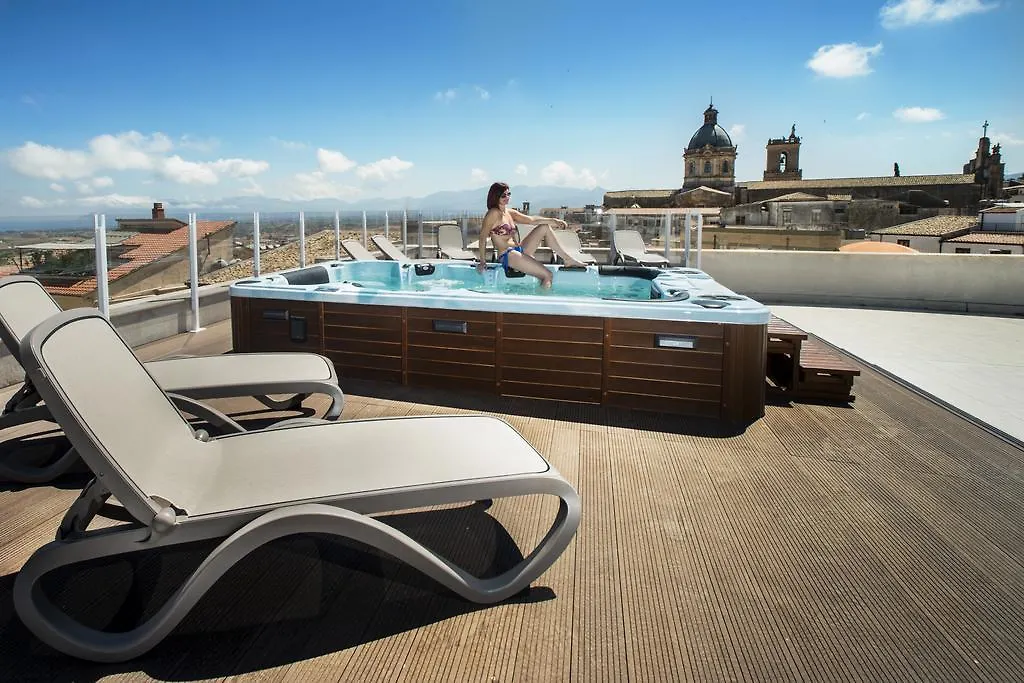 Hotel Centrale Spa & Relax Alcamo 4*,  Italy