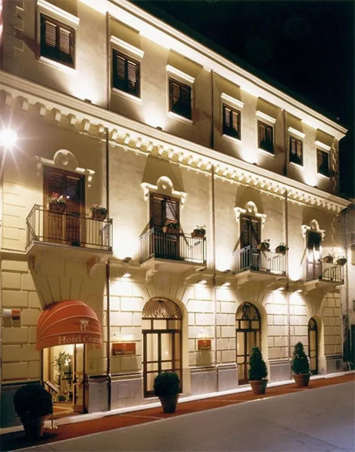 Hotel Centrale Spa & Relax Alcamo 4*,