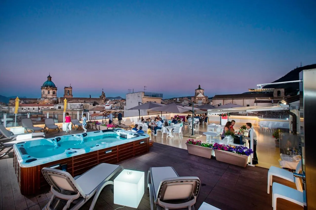 Hotel Centrale Spa & Relax Alcamo 4*,