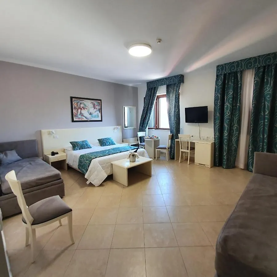 Hotel Centrale Spa & Relax Alcamo 4*,  Italy
