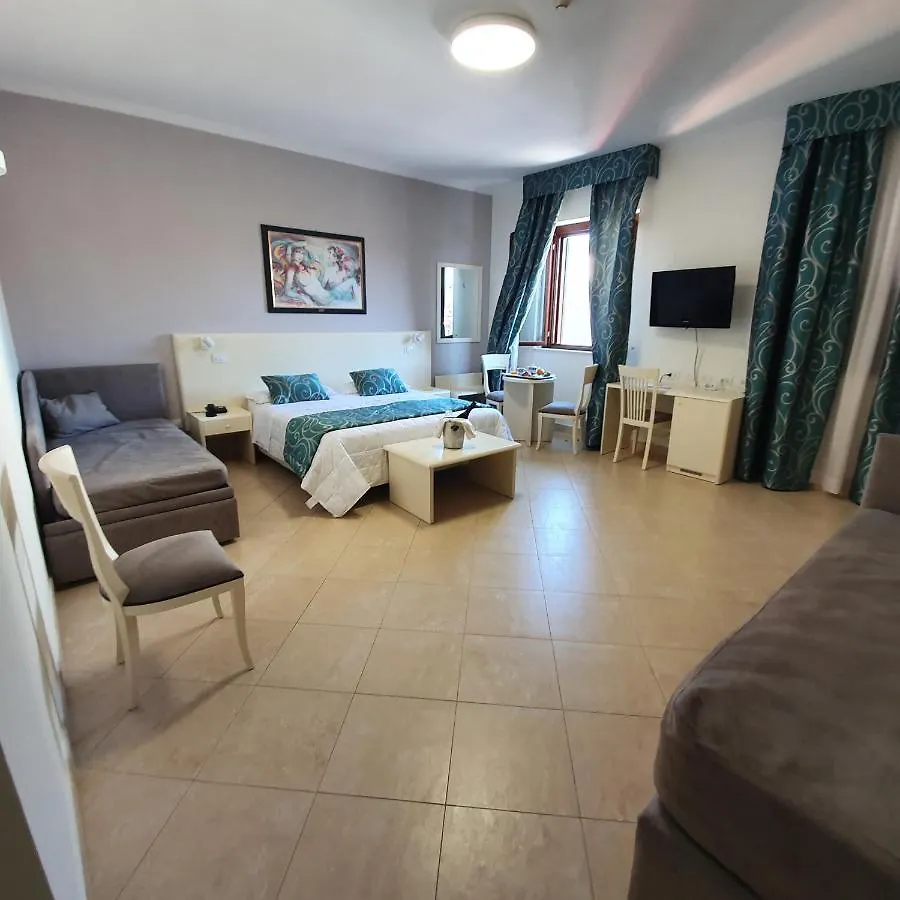 Hotel Centrale Spa & Relax Alcamo