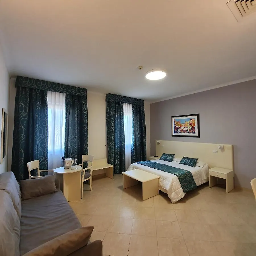 Hotel Centrale Spa & Relax Alcamo