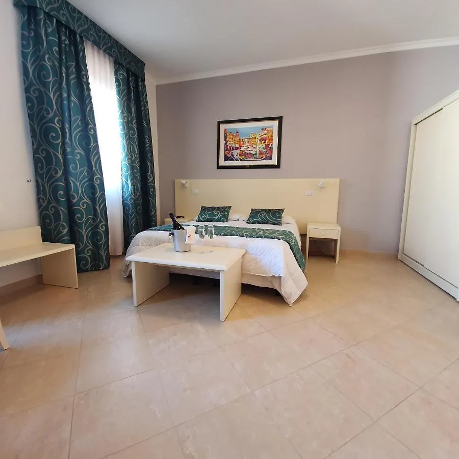 Hotel Centrale Spa & Relax Alcamo