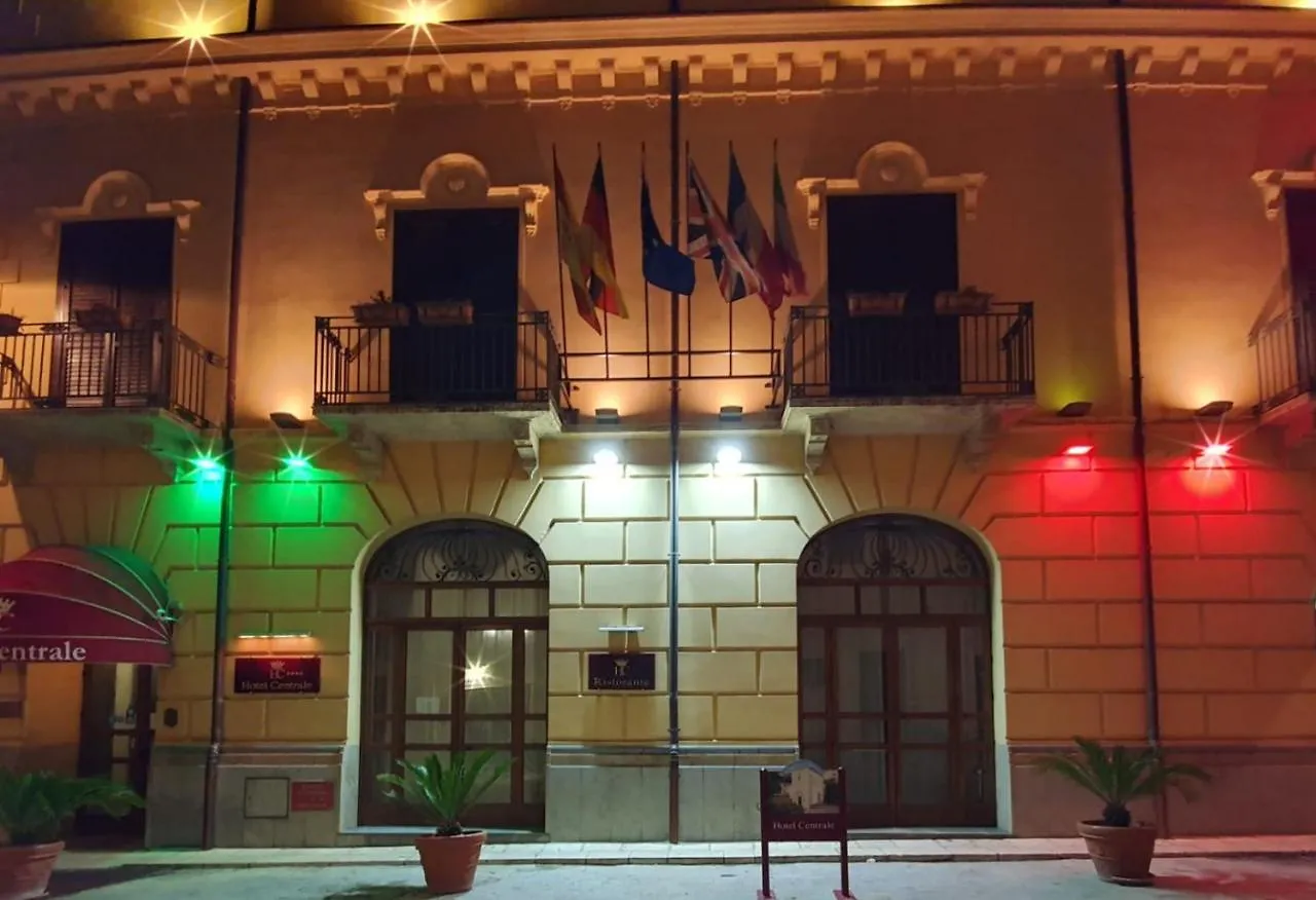 Hotel Centrale Spa & Relax Alcamo 4*,